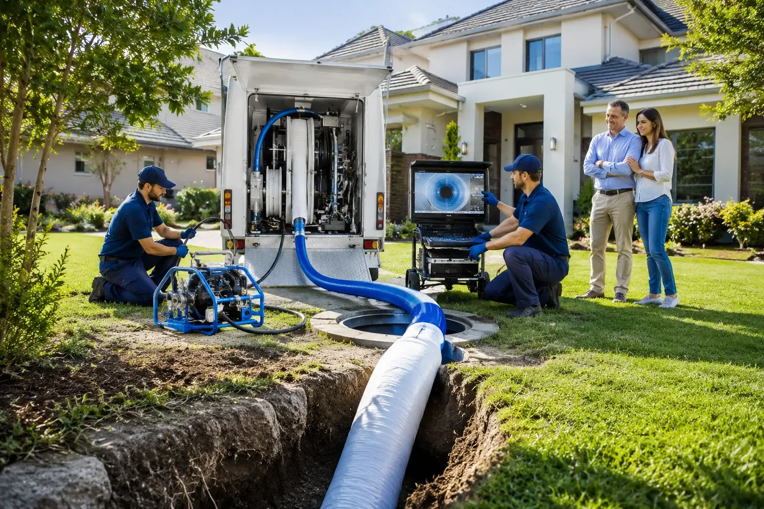 Local Pipe Relining services in Rocky Ridge, MD